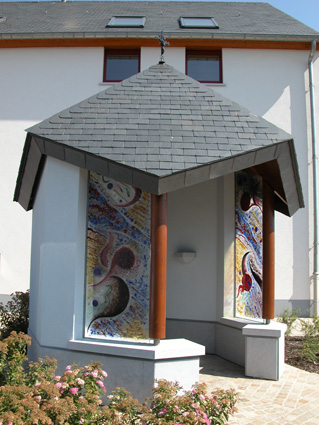 Fenster Kapelle Dahl